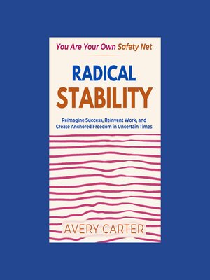 cover image of Radical Stability